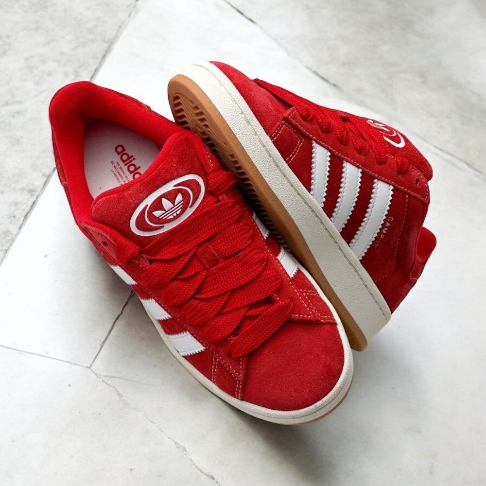 Adidas Campus 00s “Better Scarlet”_2