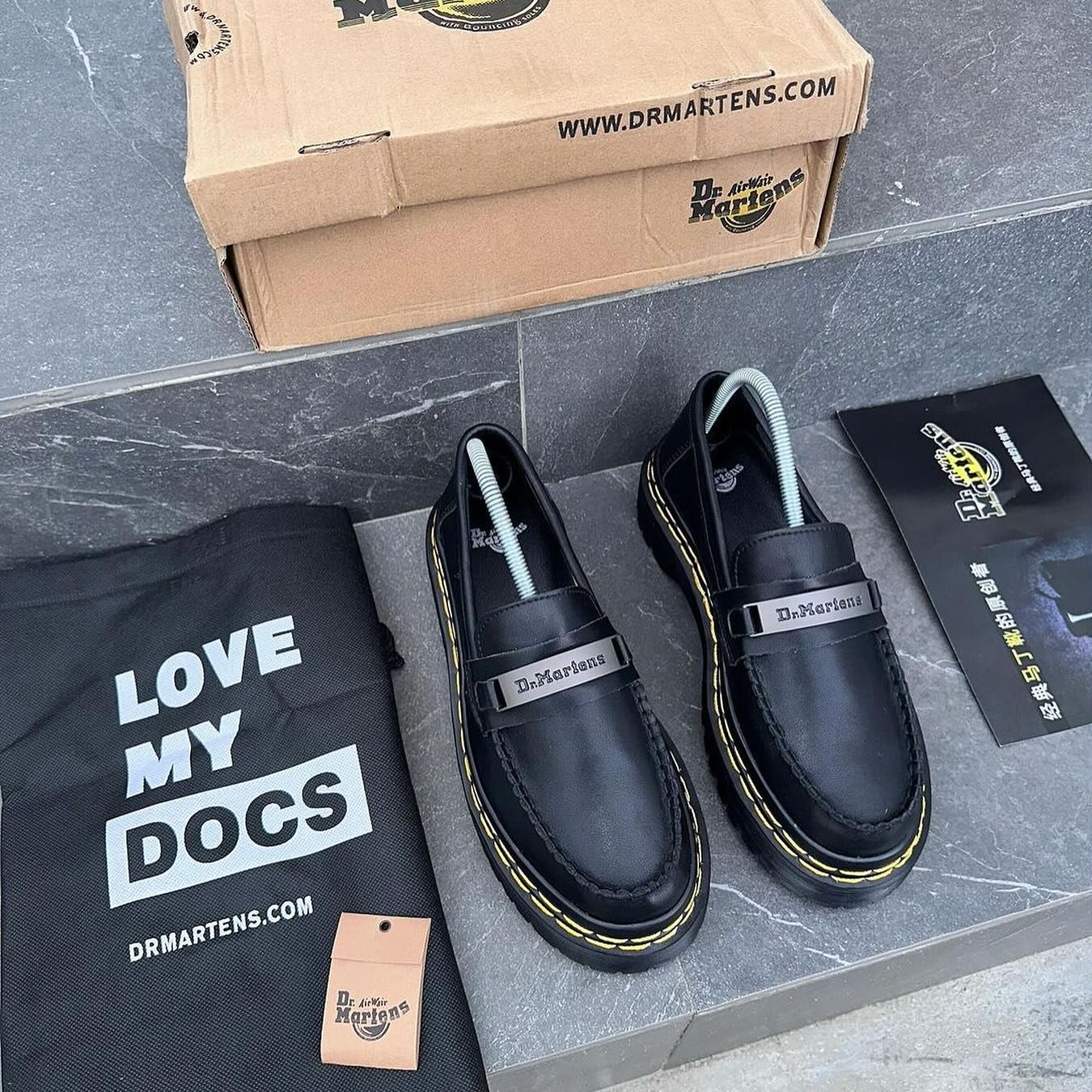 Dr. Martens Penton Bex Loafers_2