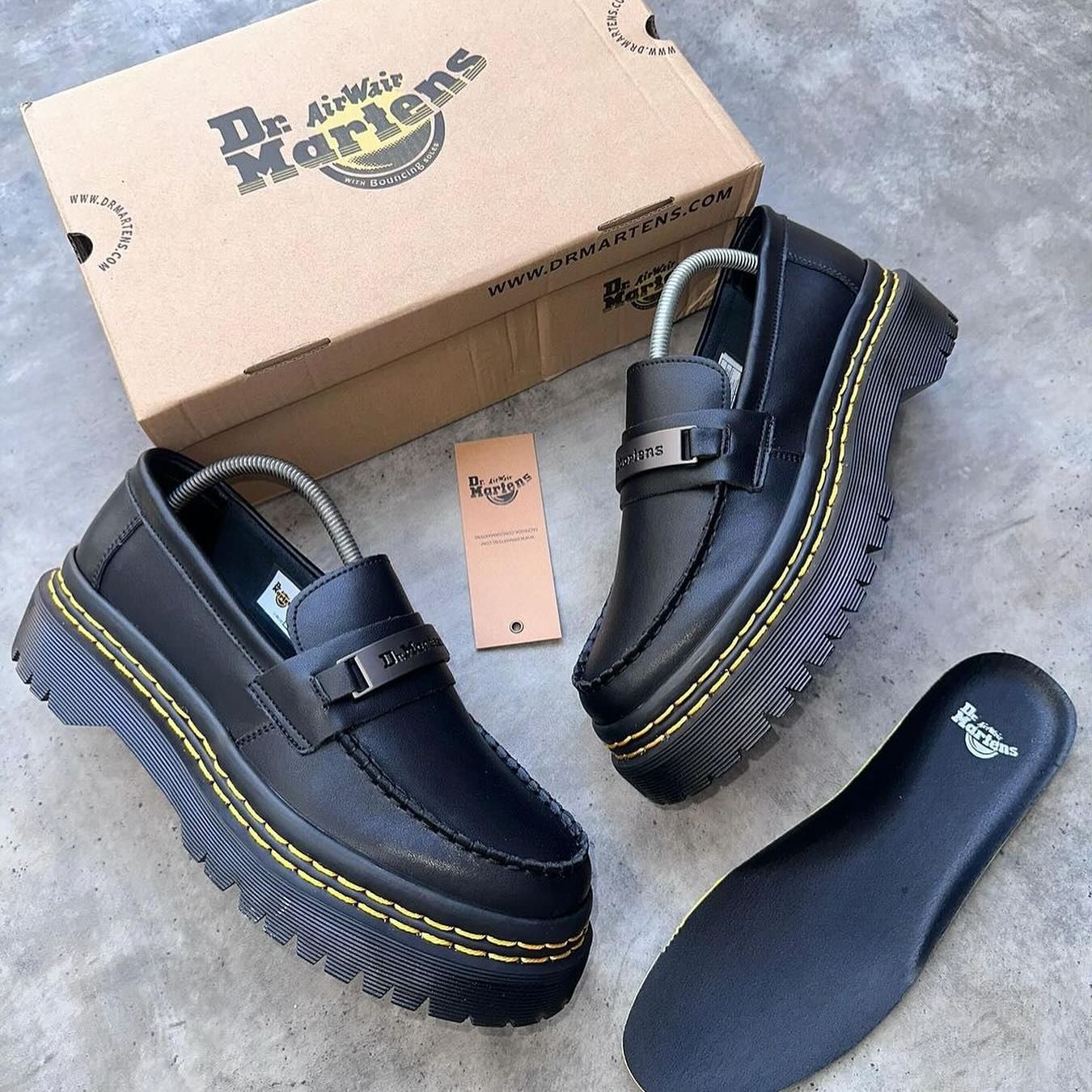 Dr. Martens Penton Bex Loafers_1