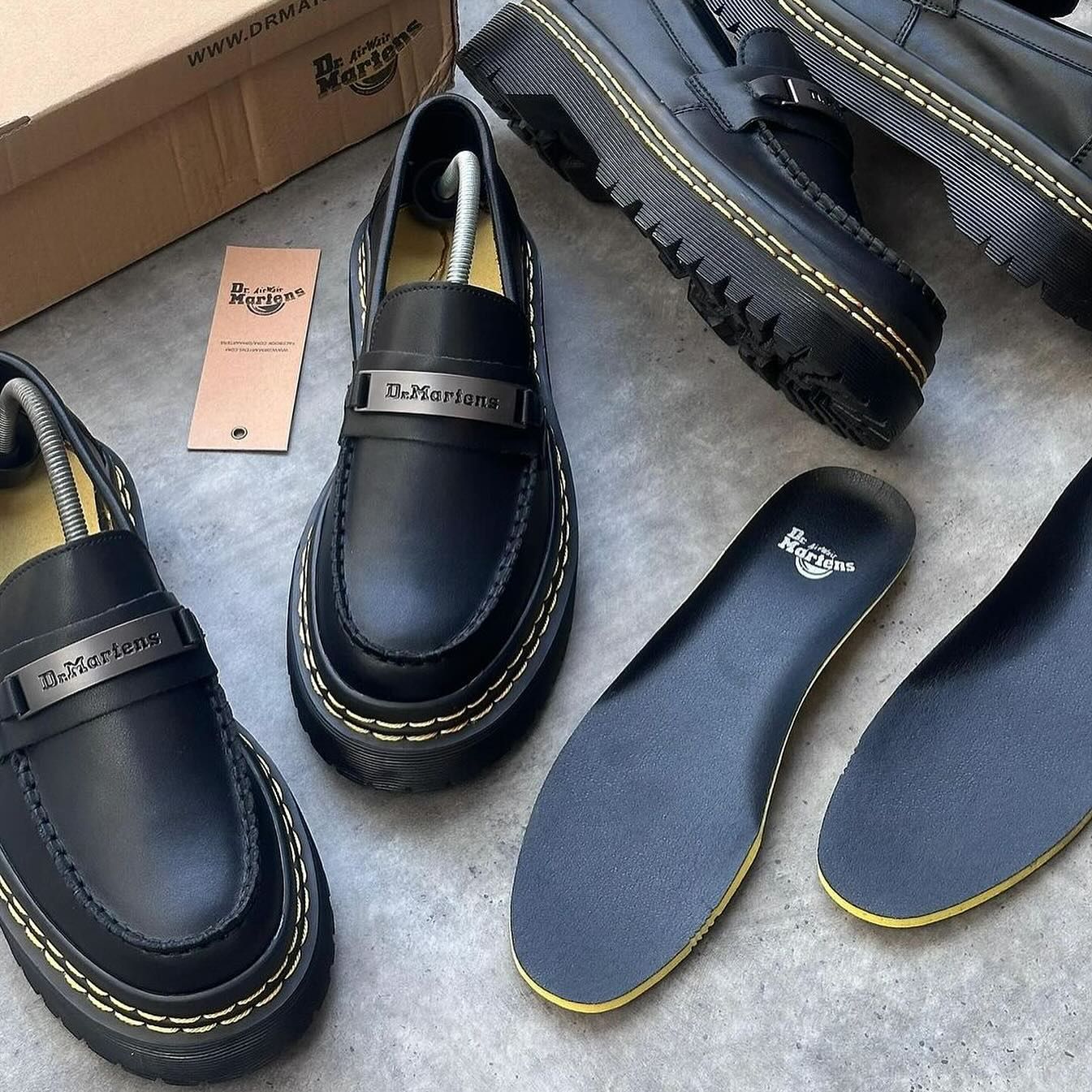 Dr. Martens Penton Bex Loafers_4