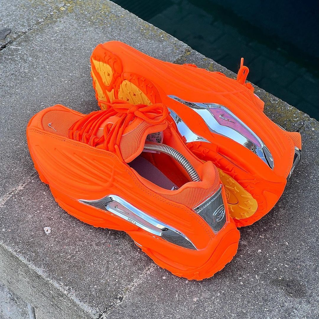 NOCTA x Nike Hot Step 2 “Total Orange”_2