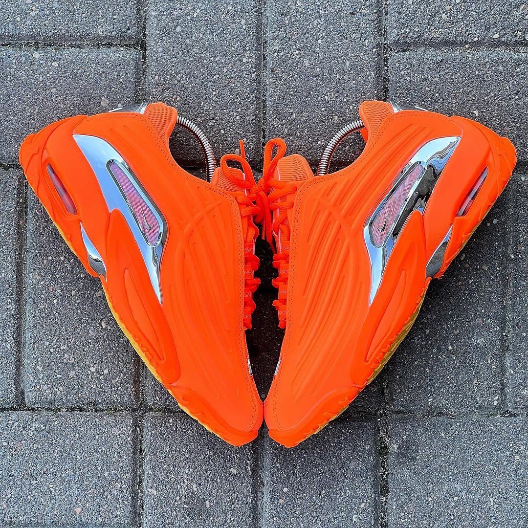 NOCTA x Nike Hot Step 2 “Total Orange”_0