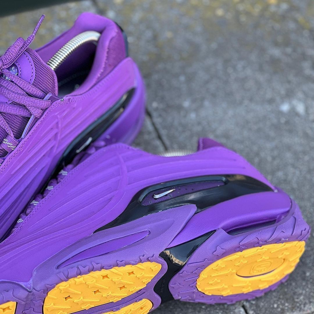 NOCTA x Nike Hot Step 2 “Total Purple”_1