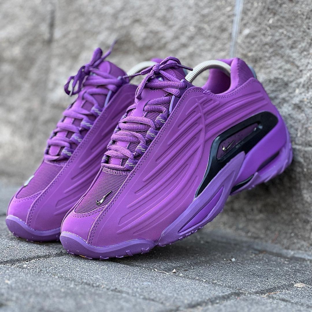 NOCTA x Nike Hot Step 2 “Total Purple”_2