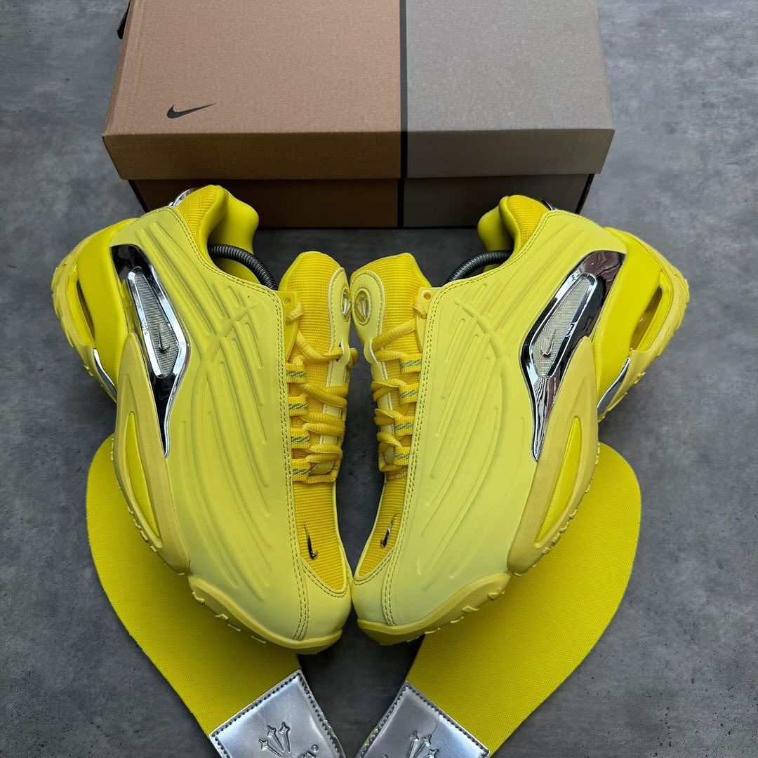 NOCTA x Nike Hot Step 2 “Total Yellow”_0