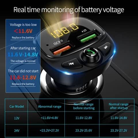 Moniteur de tension de batterie⭐⭐⭐⭐_0