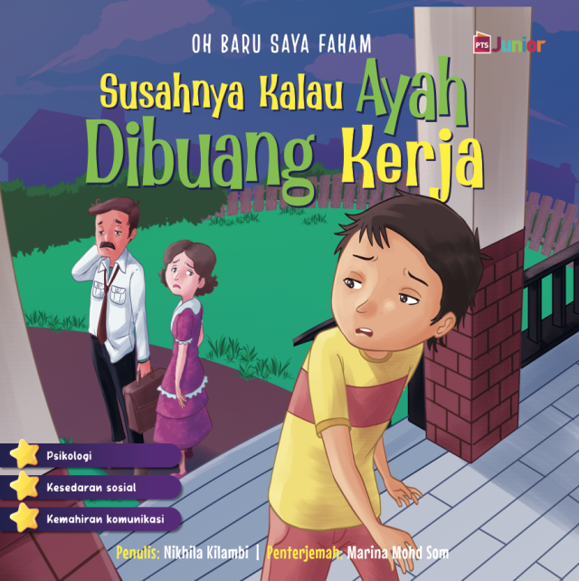 Susahnya kalau ayah dibuang kerja_0