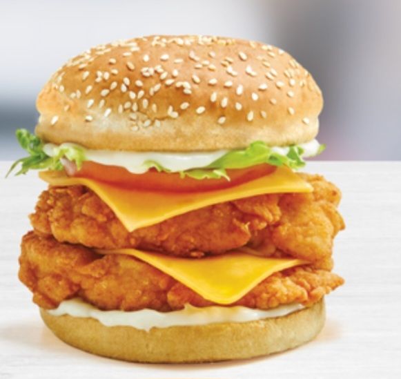 Double Big Boss Burger _0