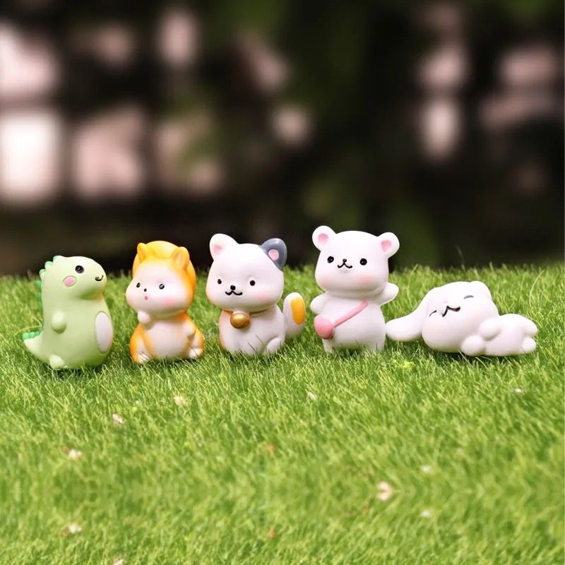 Cute Animal Miniatures_0