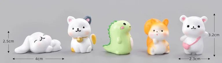 Cute Animal Miniatures_2