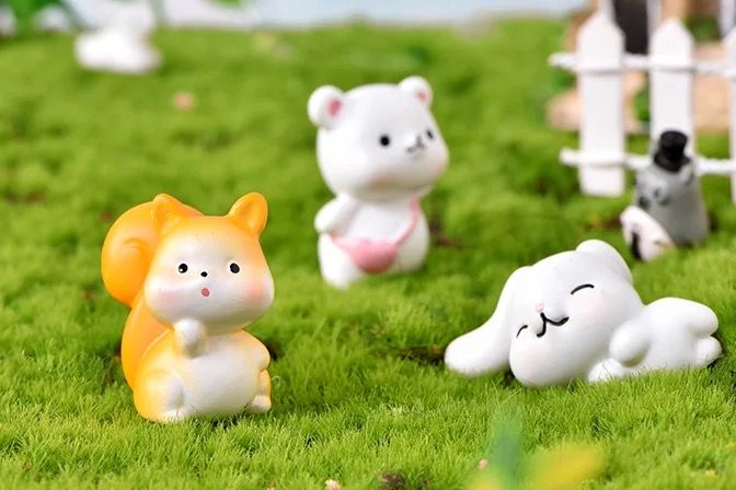 Cute Animal Miniatures_4