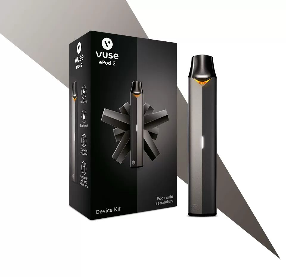 VUSE POD STARTERPACK (Black)_0