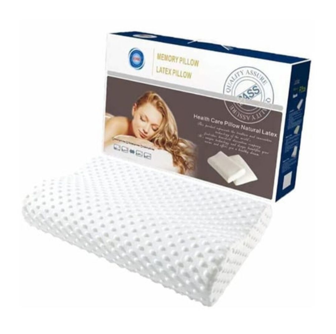 Memory Foam Pillow 60x40 cm_4