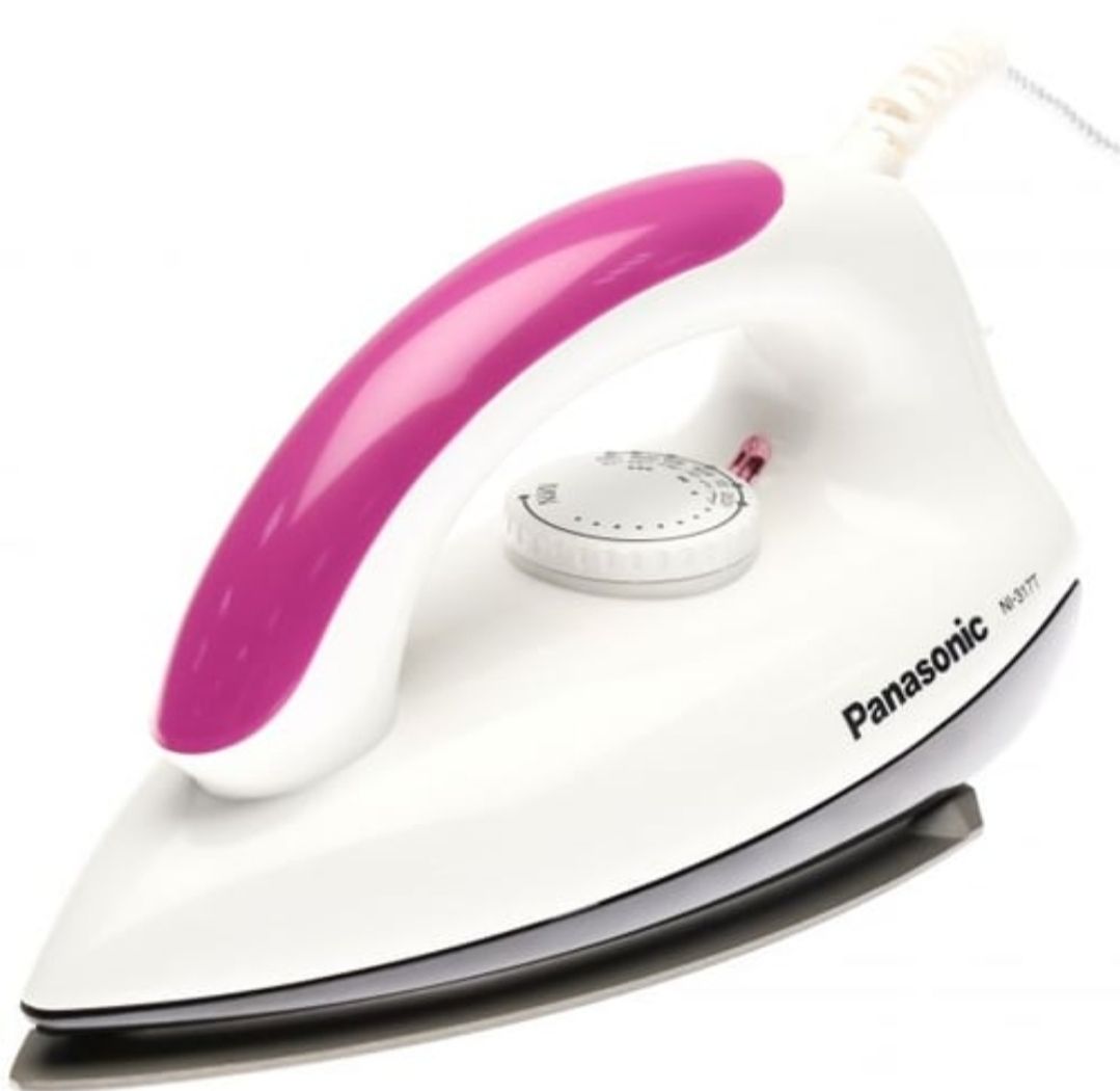 Panasonic Steam Iron 1000W_2