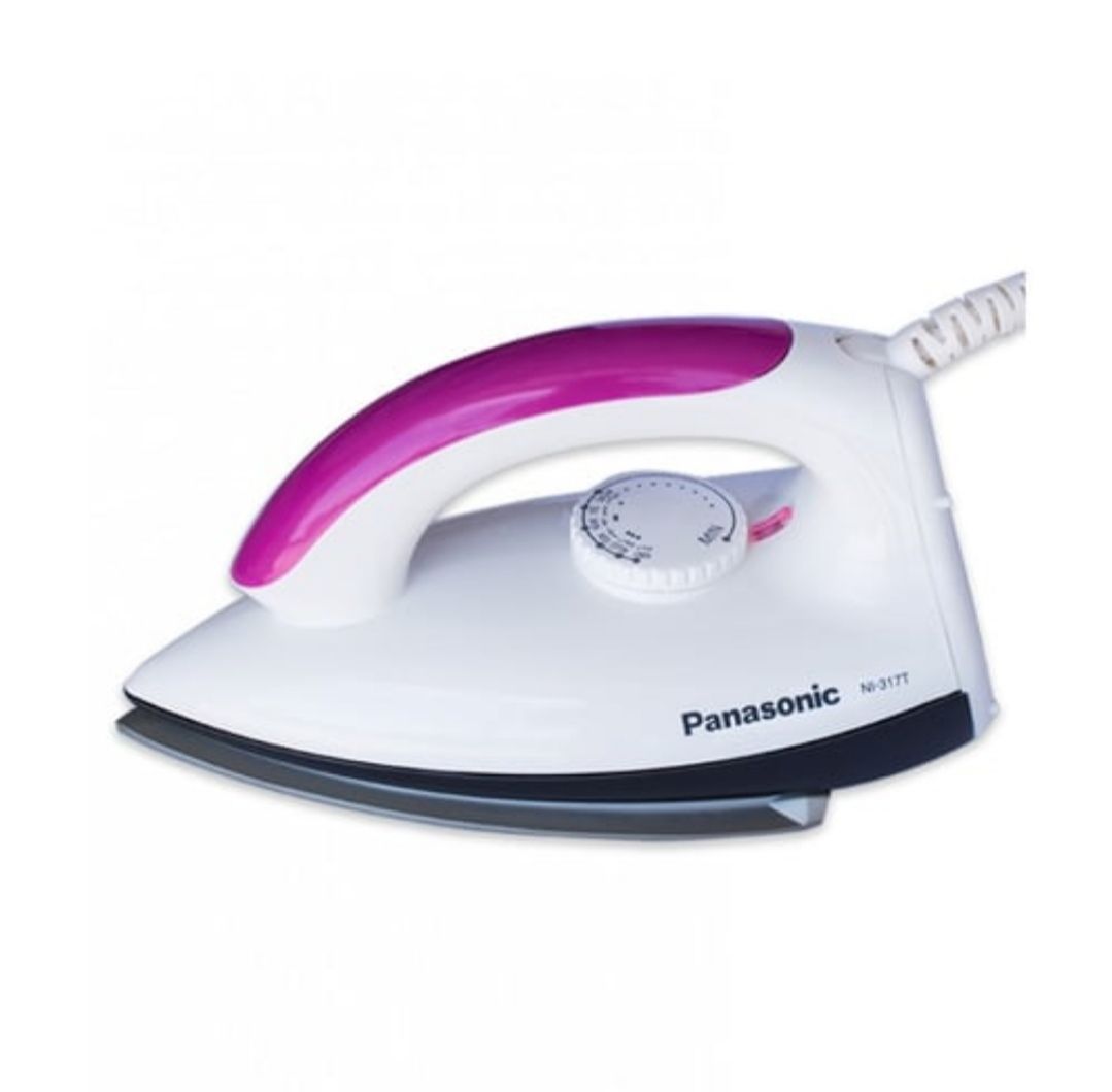 Panasonic Steam Iron 1000W_1