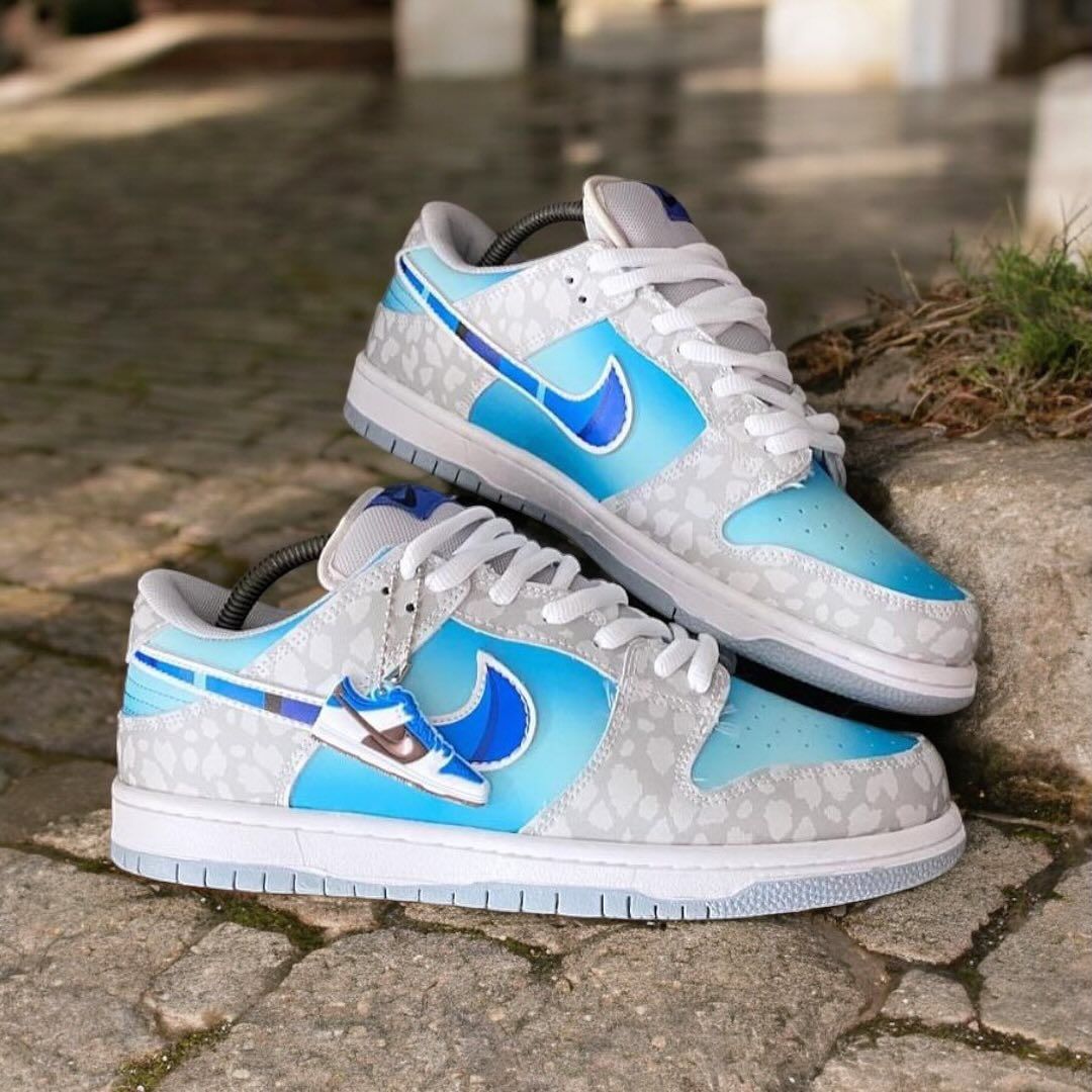 Nike Dunk Low “Hyper Royal Blue”_2