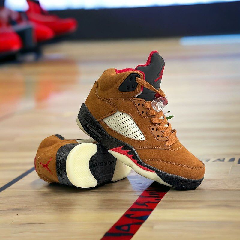 Air Jordan 5 Retro "Archeo Brown"_0