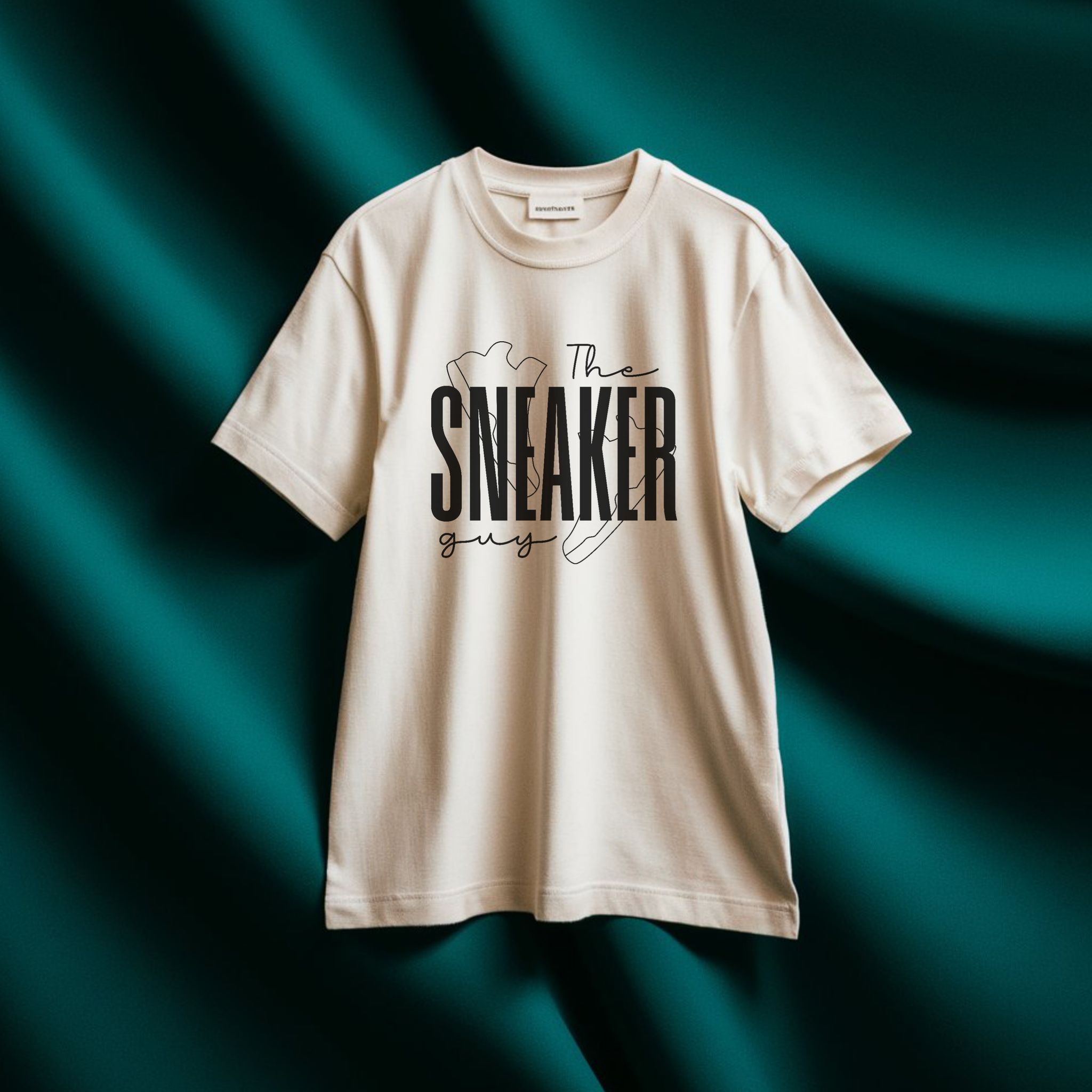 'The Sneaker Guy' T-shirt_0