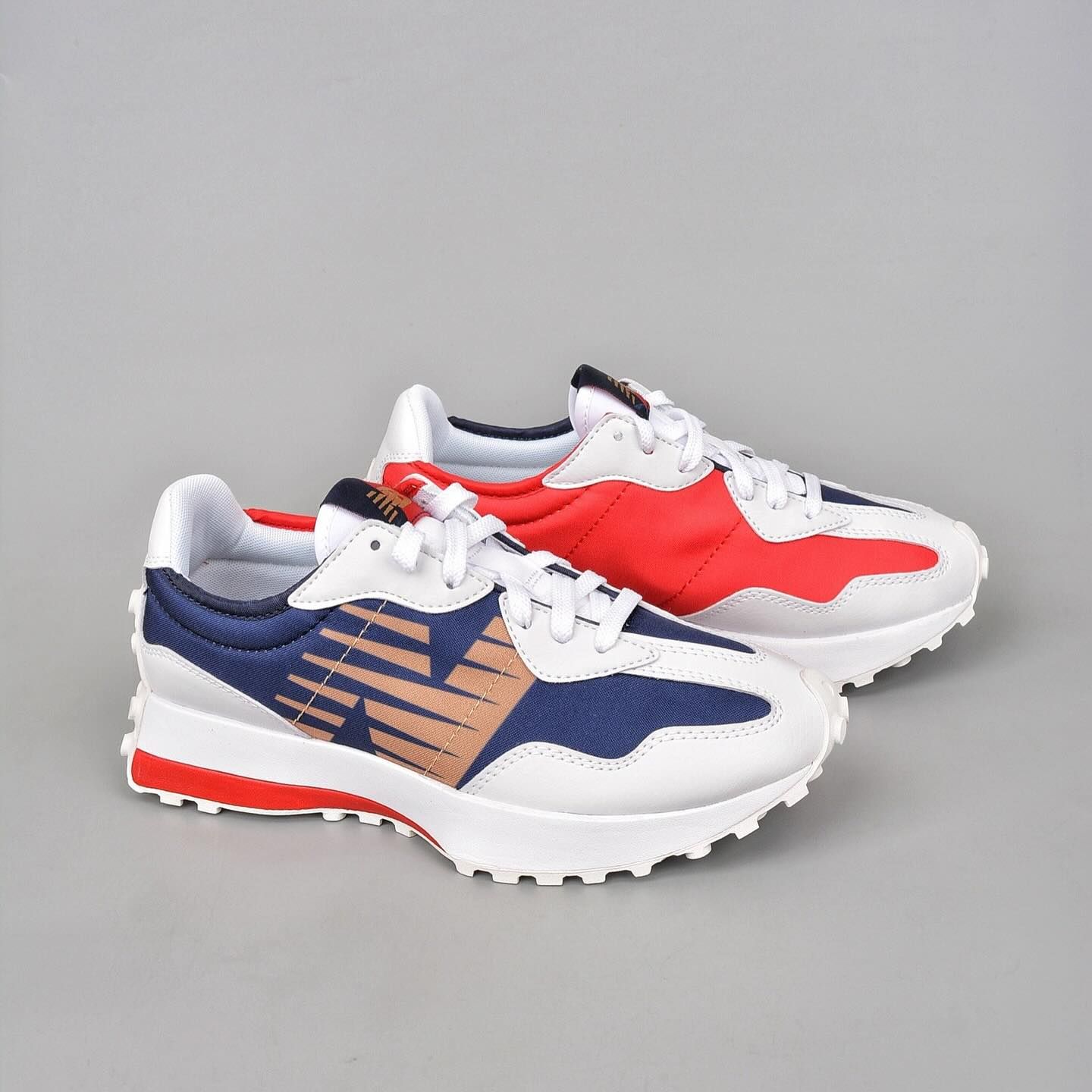 New Balance 327 "Olympics"_0