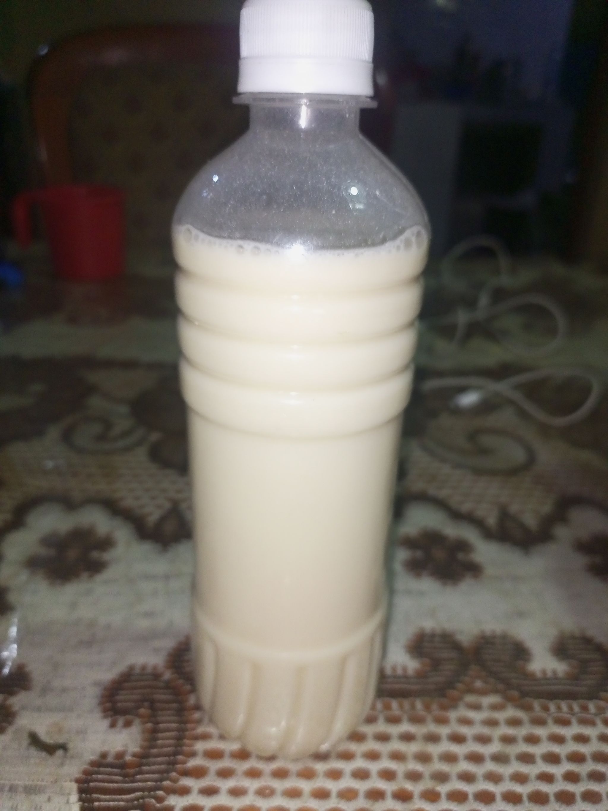 Tiger Nut Milk  - 500 ML_0