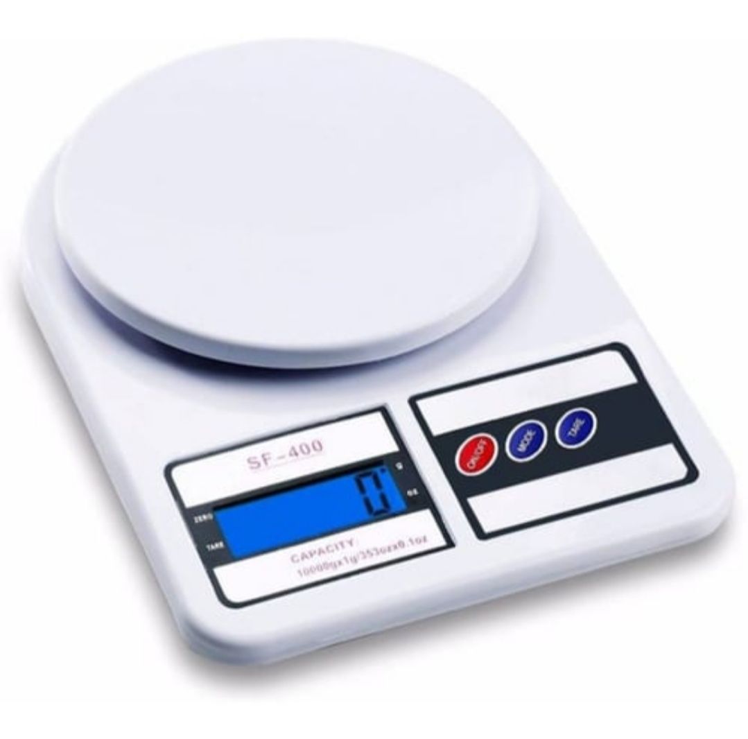 Digital Kitchen Scale SF-400 10KG /1g_1