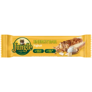 Jungle Yoghurt Energy Bar 40g_0