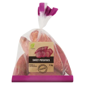 Sweet Potatoes Bag 1kg_0