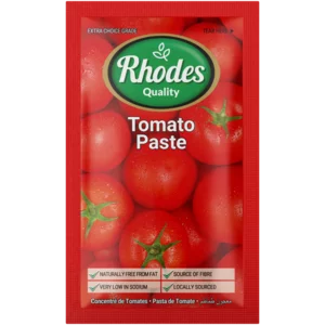 Rhodes Quality Tomato Paste Sachet 50g_0