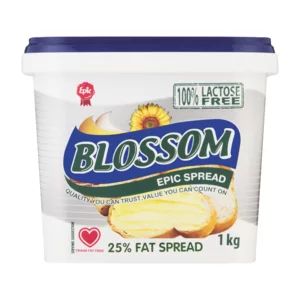 Blossom Spread 25% Fat Spread 1kg_0