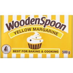 Wooden Spoon Yellow Margarine 500g_0