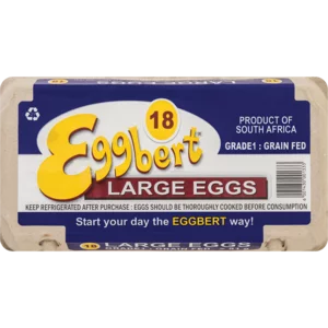 Eggbert Large Eggs 18 Pack_0