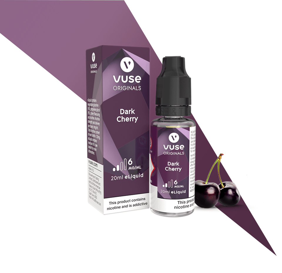 VUSE 20ML DARK CHERRY_0