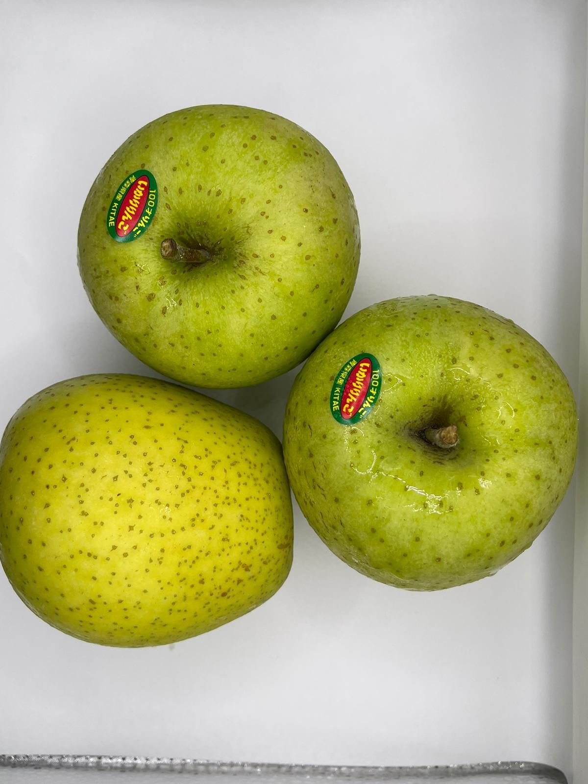 Japan Toki Apple _1