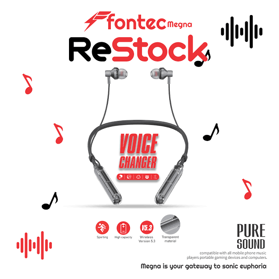 Fontec Megna Voice Changer Neck Band_1