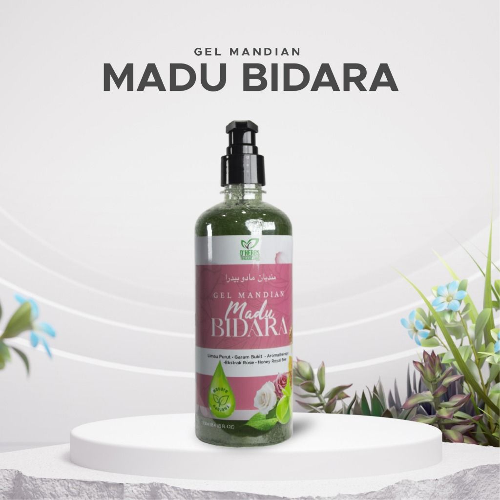 GEL MANDIAN MADU BIDARA_0