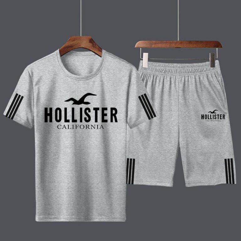 Summer Tracksuit T.Shirt & Shorts_2