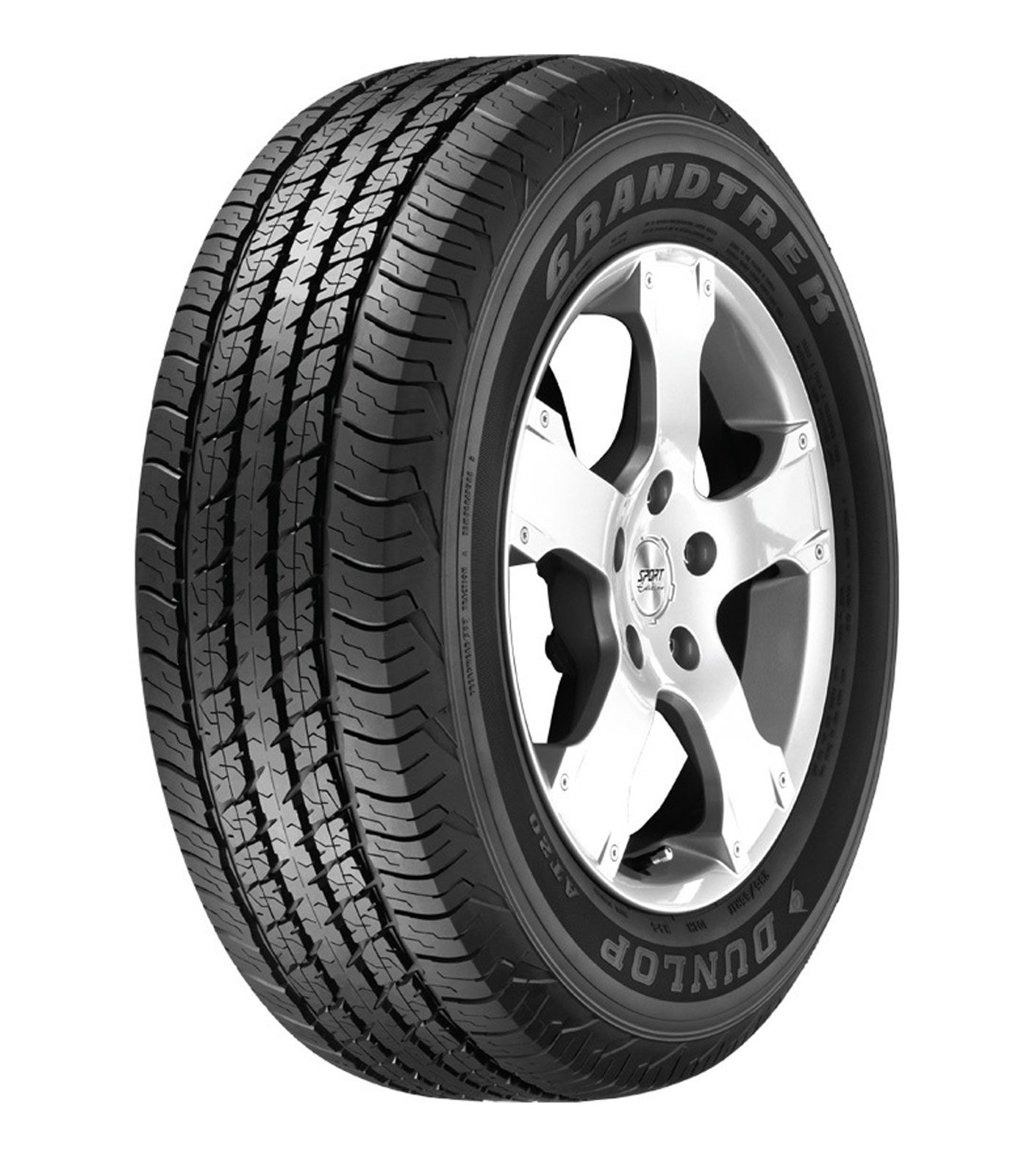 Dunlop 265/70R17 113S - GRANDTREK AT20 - Japan - 2023_0