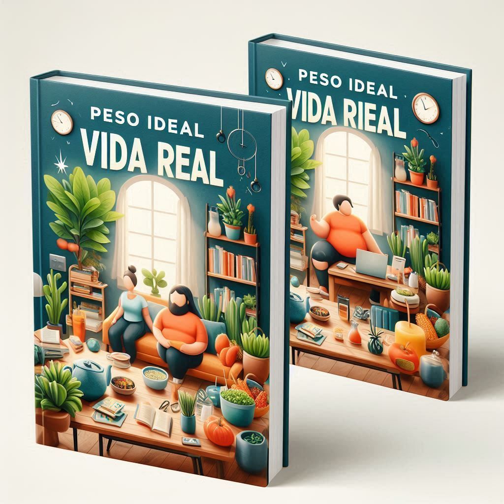 Peso ideal Vida real la receta para tu mejor y _0