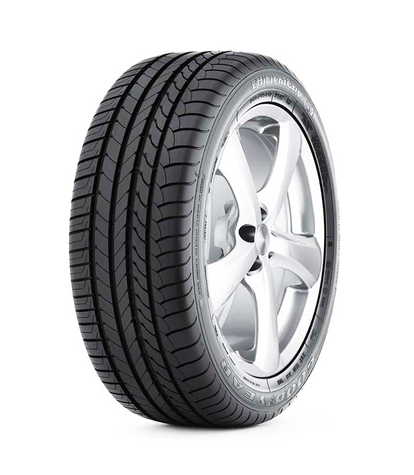 Goodyear 275/40R19 101Y - EFFICIENT GRIP RFT - Germany - 2023_0