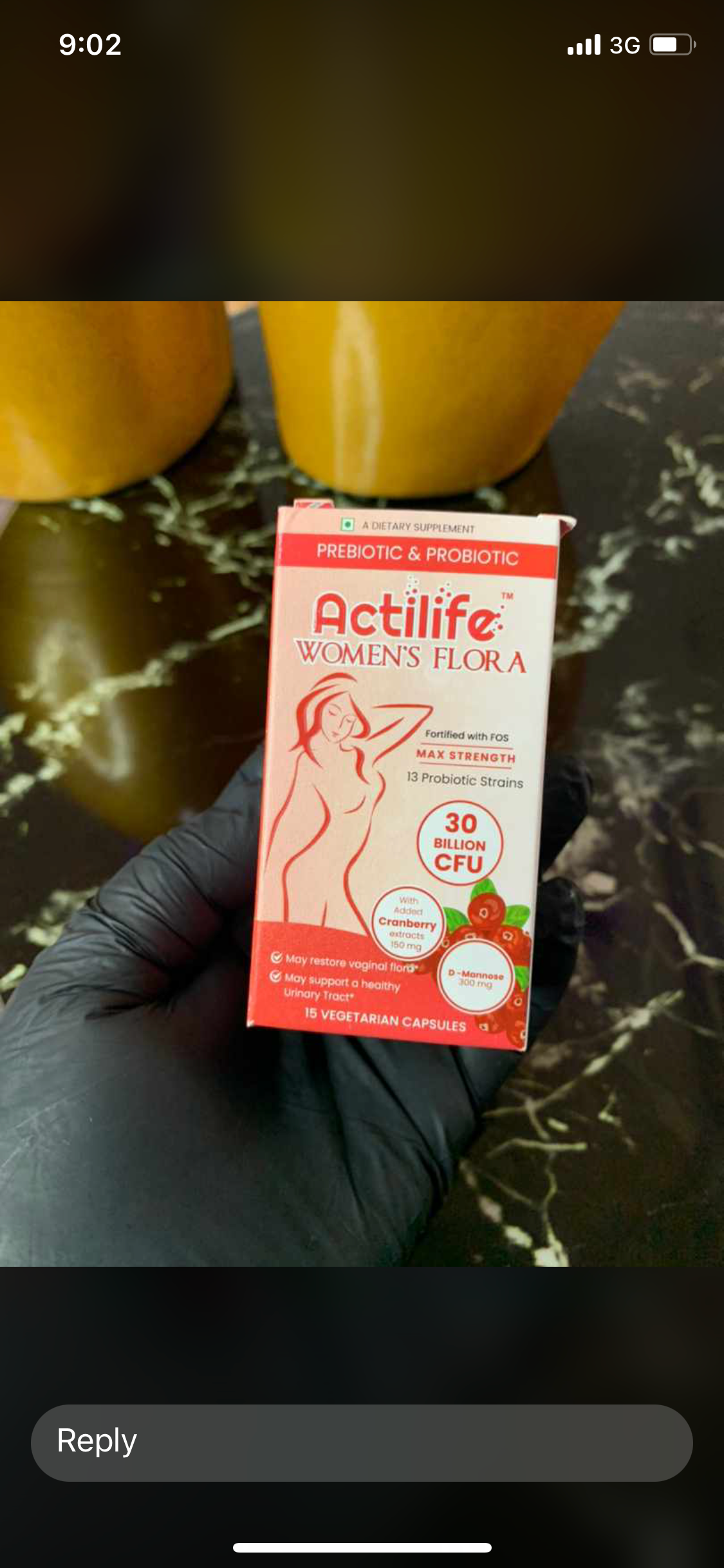 ACTILIFE PROBIOTIC SINGLE _0