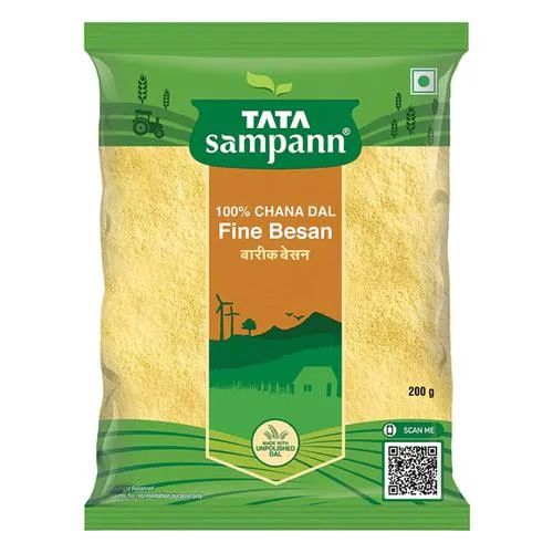 Tata Sampann Besan/Kadale Hittu - Fine, 200 g_1