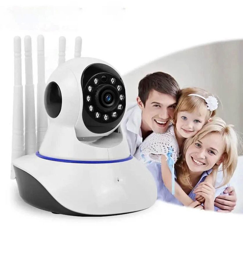 Wi-Fi camera wireless _2