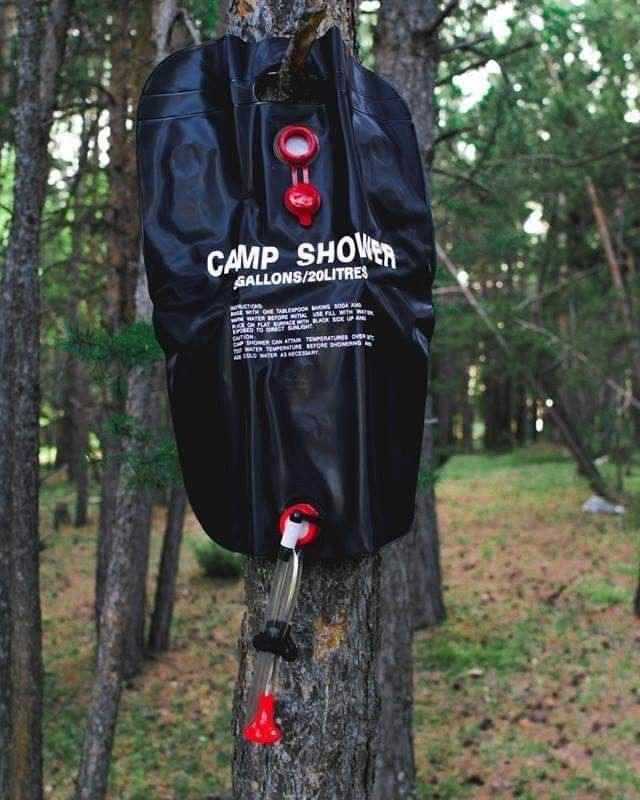 Camping shower _1