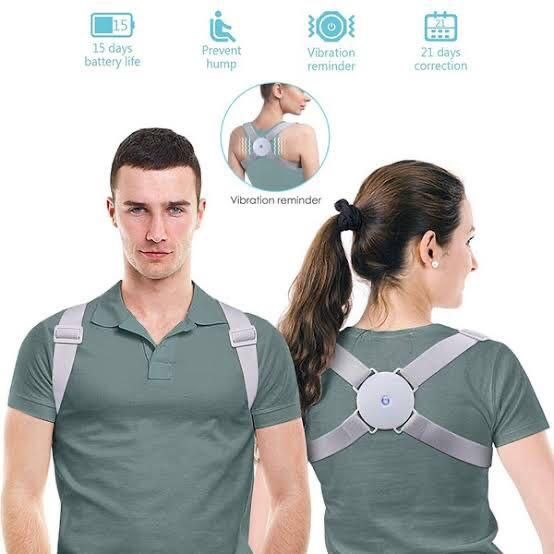 Smart Posture Corrector Back Sensor posture corrector belt_1