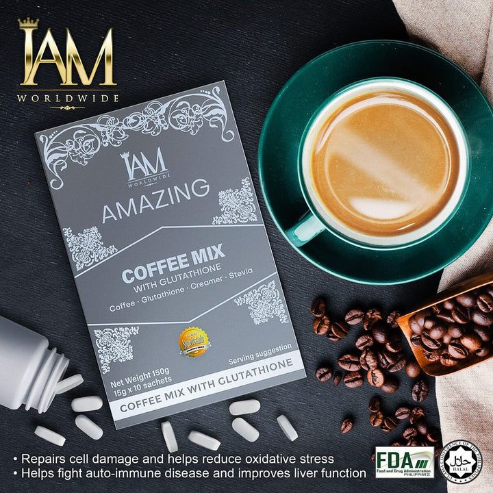 Delving into the richness of IAM Amazing Organic Coffee _2