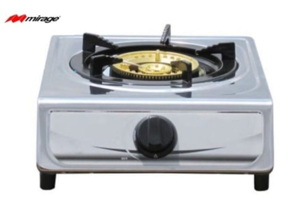 Mirage Single Burner Gas Cooktop GS-1019S_1