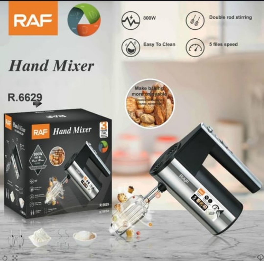 RAF Hand Mixer R-6629_2