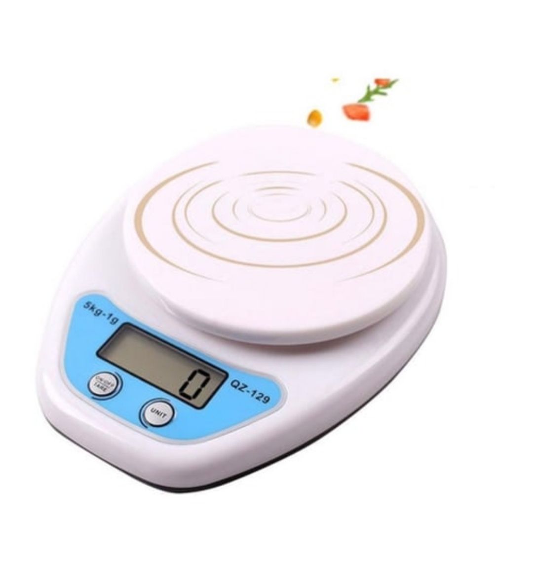 Aslor Electronic Kitchen Scale With Bowl B-1012_1