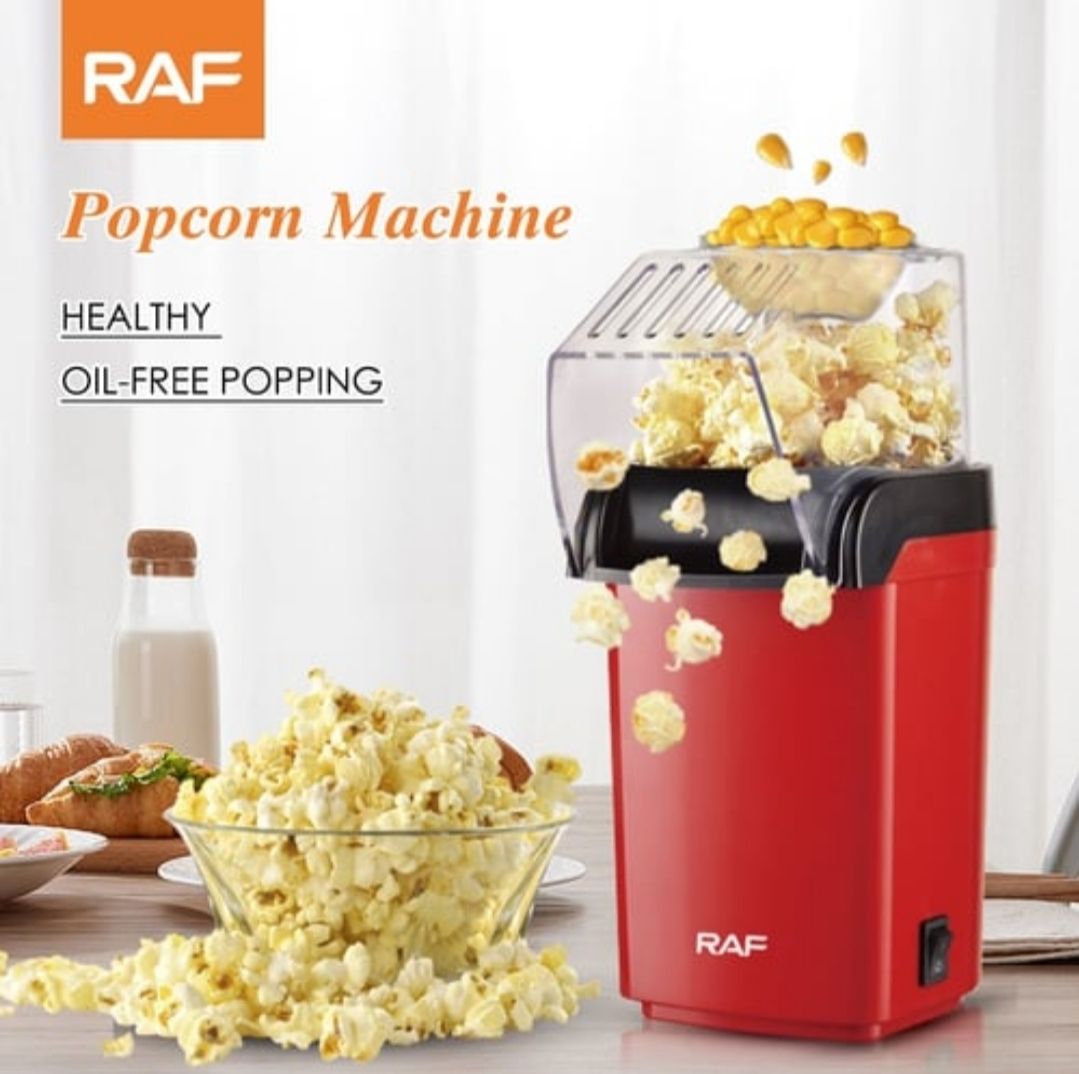 RAF Popcorn Machine R-9014_6