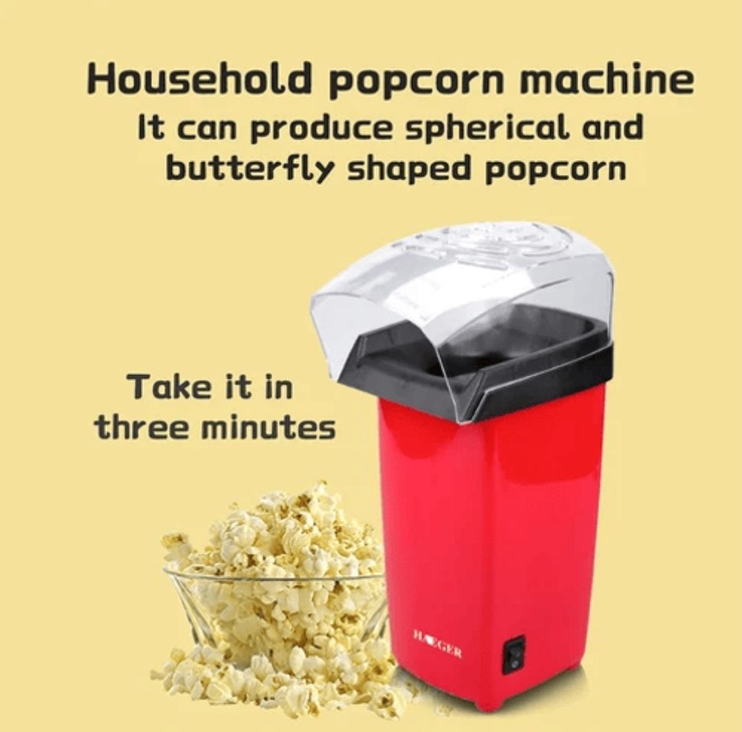 RAF Popcorn Machine R-9014_3